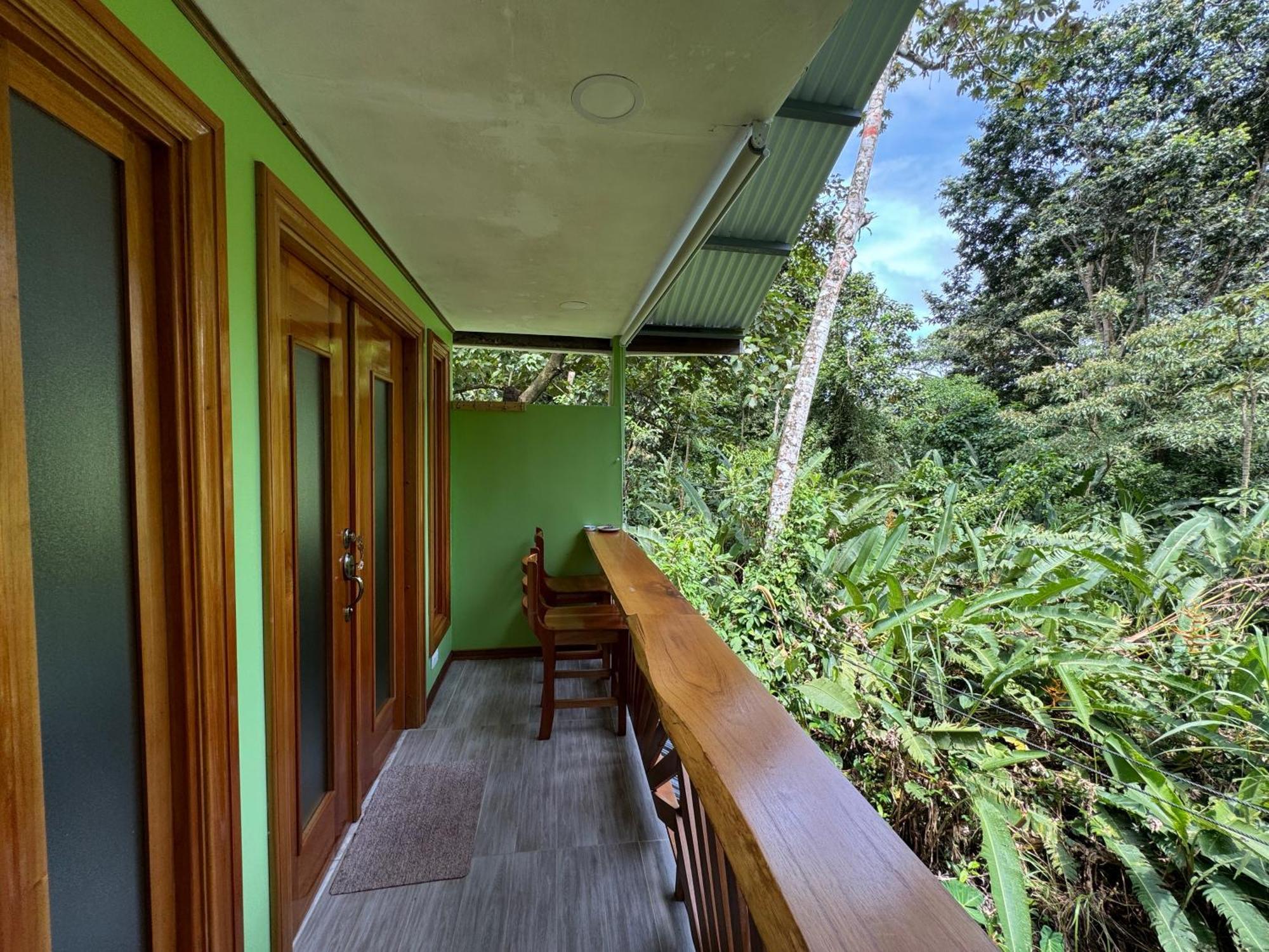 Chilamate Room Tortuguero Exterior foto